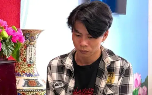 Bắt tạm giam đối tượng chém người gây thương tích 40% để trả thù