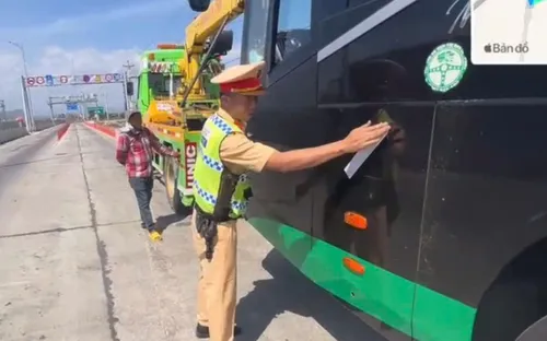 Những trường hợp tài xế có thể bị CSGT niêm phong, tạm giữ ô tô