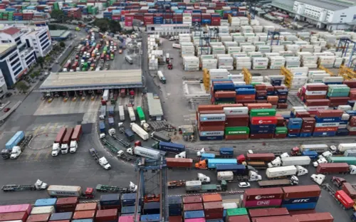 Doanh nghiệp xoay xở khi xuất khẩu sang châu Âu tắc nghẽn vì căng thẳng Trung Đông