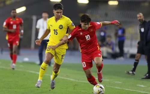 Việt Nam dự kiến tăng 5 bậc FIFA sau phán quyết xử thắng Malaysia