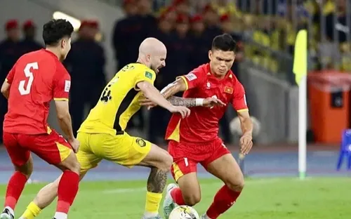 Malaysia bị xử thua loạt trận tại vòng loại Asian Cup 2027 vì bê bối cầu thủ nhập tịch