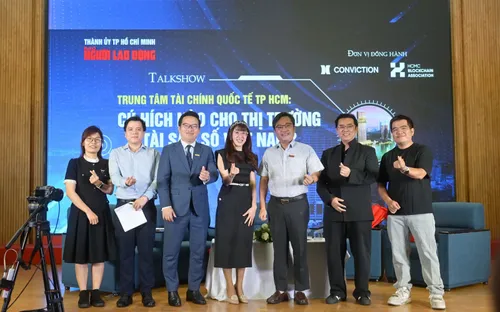 Token hóa điện ảnh: Giải cơn khát vốn cho những giấc mơ lớn