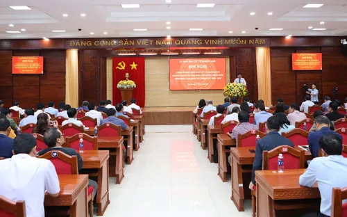 Đắk Lắk công bố kết quả bầu cử đại biểu Quốc hội khóa XVI và HĐND tỉnh nhiệm kỳ 2026–2031