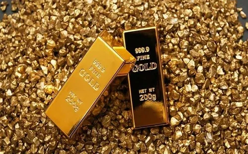 Giá vàng phân hóa: Trong nước đi ngang, thế giới rơi khỏi mốc 5.000 USD/ounce