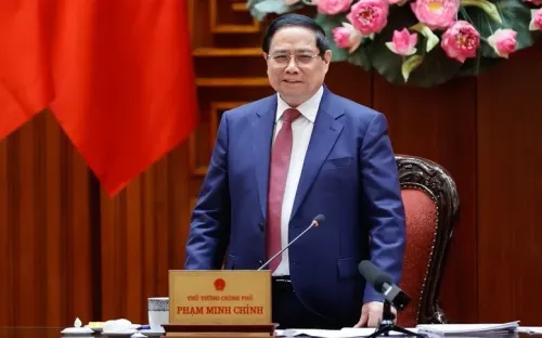 Thủ tướng yêu cầu hoàn tất phê chuẩn nhân sự chính quyền địa phương trước 31/3/2026