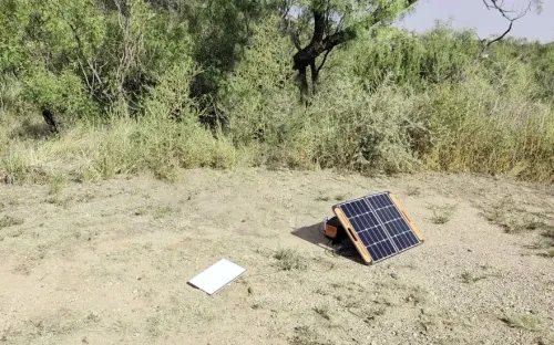 Starlink Mini: Gói gọn trạm Internet vệ tinh trong chiếc balo cá nhân