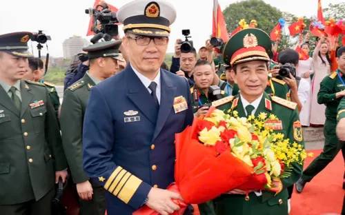 Giao lưu quốc phòng biên giới Việt Nam – Trung Quốc lần thứ 10 củng cố tin cậy, giữ vững hòa bình