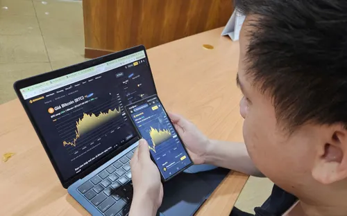 Những đại gia đứng sau các công ty tài sản số có vốn nghìn tỷ tại Việt Nam