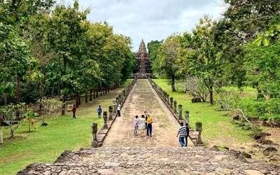 Du lịch Phangnga lao đao vì căng thẳng Trung Đông, thiệt hại gần 1,7 tỉ baht