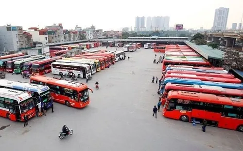 Giá cước vận tải tăng mạnh do nhiên liệu leo thang, nhiều tuyến miền núi tăng tới 50%