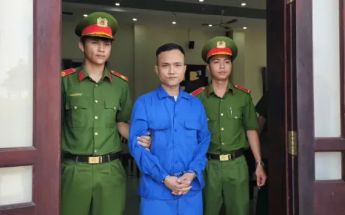 Lĩnh án hơn 13 năm tù vì nổ súng bắn trả nhóm đối thủ truy sát