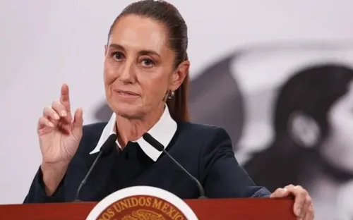 Tổng thống Mexico sẵn sàng đăng cai các trận đấu của Iran tại World Cup 2026