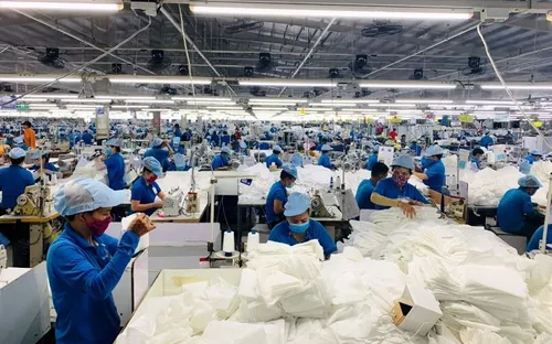 Ngành dệt may đặt mục tiêu 49 tỷ USD, đề xuất giải pháp duy trì tăng trưởng xuất khẩu