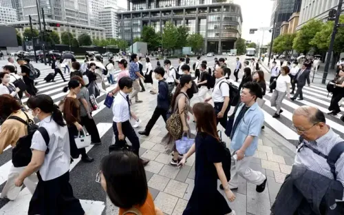 Giá đất Nhật Bản tăng mạnh nhất 35 năm, Tokyo và Osaka dẫn đầu