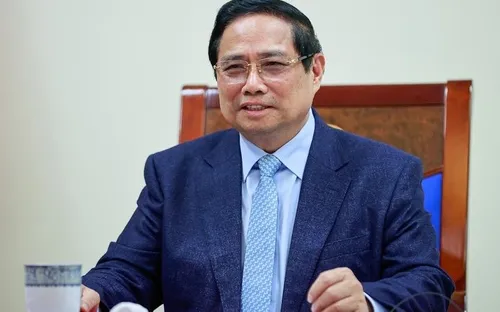 Thủ tướng đề nghị Algeria hỗ trợ Việt Nam về dầu khí, bảo đảm an ninh năng lượng