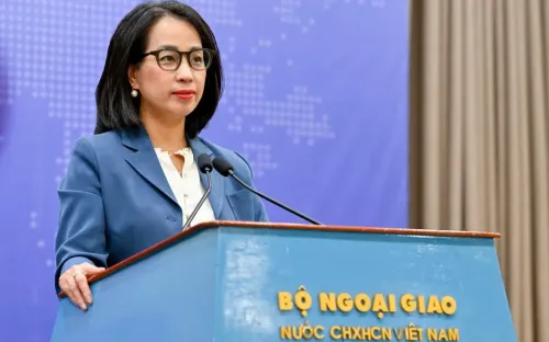 Việt Nam bác bỏ đánh giá tiêu cực về tự do tôn giáo từ Mỹ