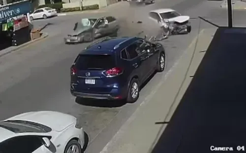 Ôtô ngày càng rẻ, hiểm họa từ người mới lái ngày càng gia tăng