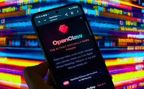 CEO Nvidia: OpenClaw có thể trở thành “ChatGPT tiếp theo” và mở ra kỷ nguyên tác tử AI tự động