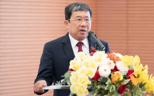 Ông Vũ Hải Hà giữ chức Phó Chủ nhiệm Thường trực Ủy ban Quốc phòng, An ninh và Đối ngoại