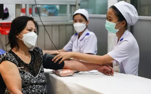 Đề xuất khám sức khỏe định kỳ miễn phí từ 2026, ưu tiên nhóm yếu thế