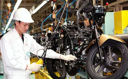 Honda hướng tới dừng xe máy xăng vào năm 2040, chuyển sang điện hóa toàn diện