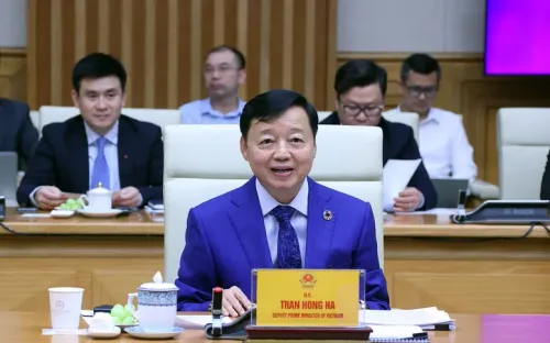 Việt Nam học hỏi kinh nghiệm EU, tăng tốc gỡ “thẻ vàng” IUU