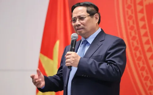 Thủ tướng chỉ đạo tăng cường tiết kiệm năng lượng, thúc đẩy giao thông điện