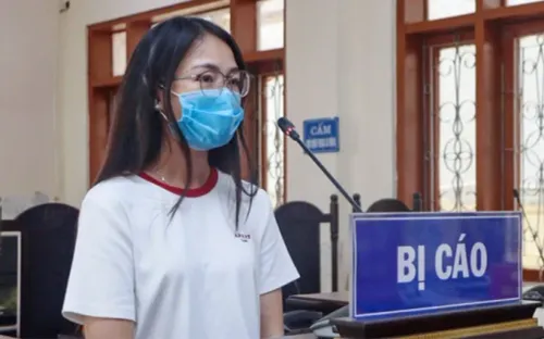 Bán hàng online doanh thu gần 45 tỷ đồng, người phụ nữ lĩnh án tù treo vì trốn thuế