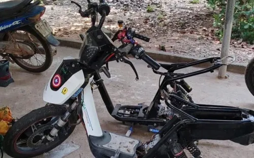Phát hiện cơ sở độ xe điện cho học sinh nhằm tăng tốc tại TP.HCM