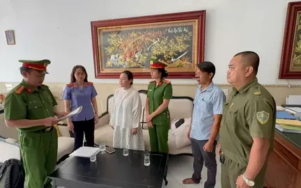 Bắt tạm giam bà Nguyễn Ngọc Tiền trong vụ lừa đảo bán nền đất tại Phú Quốc
