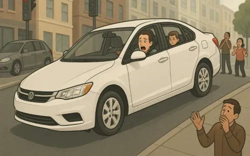 Kỹ thuật lái xe lên dốc an toàn: Tránh tụt dốc chỉ với những thao tác cơ bản