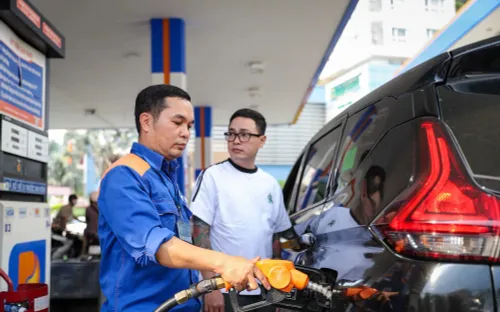 Liên tiếp chi mạnh quỹ Bình ổn giá xăng dầu, số dư còn bao nhiêu?