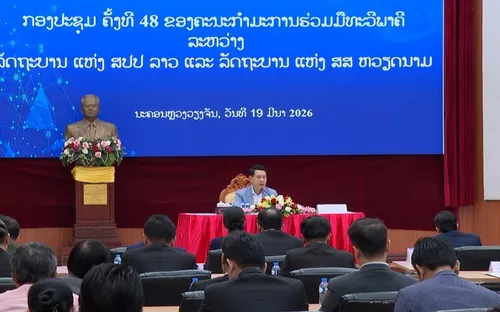 Việt Nam là nhà đầu tư nước ngoài lớn thứ 2 của Lào