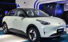 Mercedes-Benz cân nhắc mở rộng hợp tác với Geely để tăng tốc phát triển xe điện