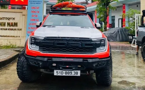 Tranh luận tiếp diễn quanh việc phân loại xe bán tải sau hướng dẫn mới của Cục CSGT