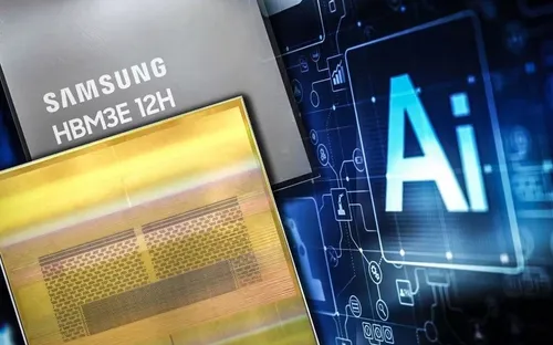 Samsung chi hơn 110.000 tỷ won cho cuộc đua chip AI, quyết giành lại vị thế dẫn đầu