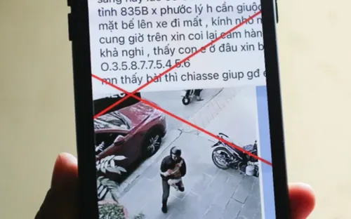 Bác tin đồn bắt cóc trẻ em lan truyền trên mạng ở Tây Ninh