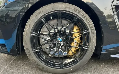 Phanh gốm carbon: Ưu điểm vượt trội nhưng không dành cho số đông