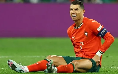 Cristiano Ronaldo lỡ đợt tập trung tuyển Bồ Đào Nha vì chấn thương
