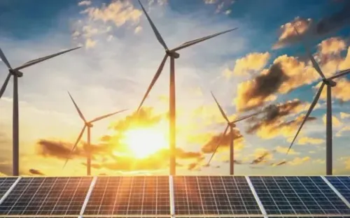 EU dự chi 30 tỷ Euro thúc đẩy chuyển đổi năng lượng, ứng phó biến động địa chính trị