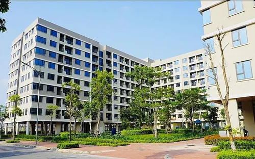 Đề xuất nâng trần thu nhập mua nhà ở xã hội