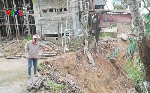 Sạt lở miền núi, TP. Đà Nẵng tiếp tục ban bố tình huống khẩn cấp