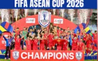 FIFA ASEAN Cup gây tranh cãi về thể thức và nguy cơ quá tải cho bóng đá Đông Nam Á