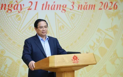 Thủ tướng Phạm Minh Chính chủ trì phiên họp đầu tiên của Ban Chỉ đạo An ninh mạng quốc gia