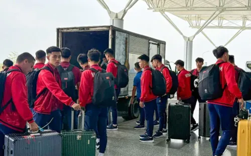 U23 Việt Nam lên đường dự giải CFA Team China 2026, trẻ hóa lực lượng