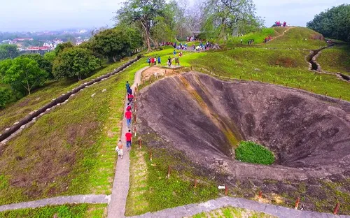 Điện Biên điều chỉnh giờ mở cửa các điểm di tích Chiến trường Điện Biên Phủ