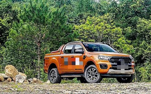 Từ 2026, xe bán tải tại Hà Nội bị quản lý như xe tải, hạn chế giờ lưu thông