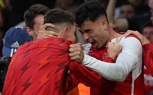 Arsenal trước thời khắc bản lề: Cơ hội hạ Man City để khẳng định vị thế