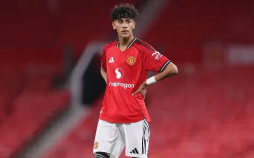 MU sẵn sàng trao cơ hội đội một cho thần đồng 15 tuổi JJ Gabriel