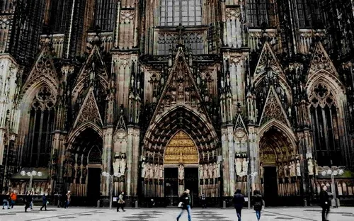 Nhà thờ Cologne chuẩn bị thu phí tham quan sau nhiều thế kỷ miễn phí